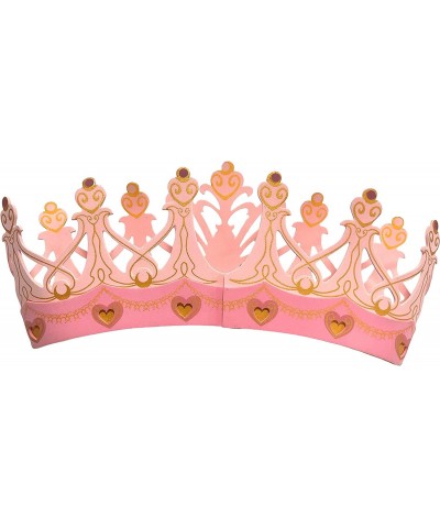 25107LT Queen Rosa Foam Toy Crown for Kids | Part of A Kid's Costume Line $27.00 Kids' Dress-Up Accessories