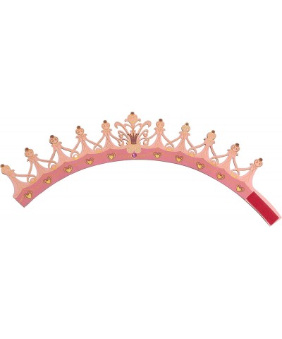 25107LT Queen Rosa Foam Toy Crown for Kids | Part of A Kid's Costume Line $27.00 Kids' Dress-Up Accessories