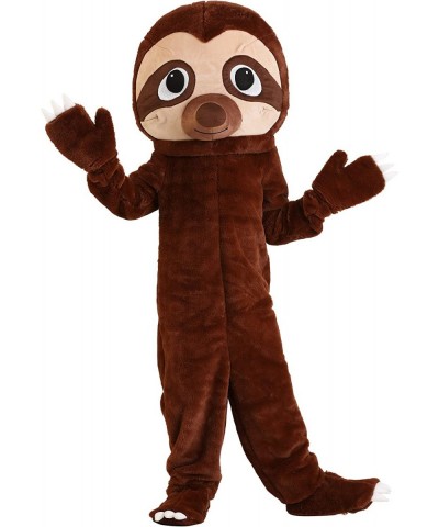 Cozy Sloth Costume for Kids Child Sloth Halloween Costume $92.44 Kids' Costumes