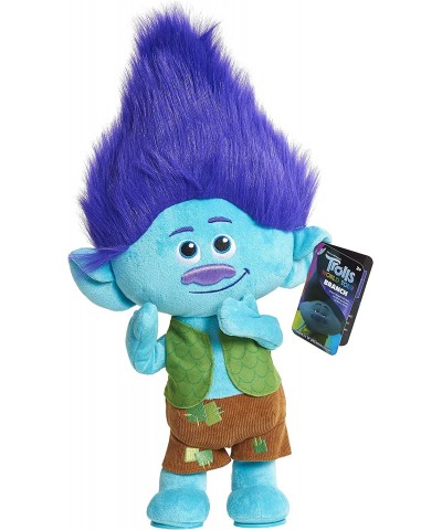 Trolls World Tour Dancing Branch Feature Plush - Amazon Exclusive $42.38 Plush Interactive Toy Figures