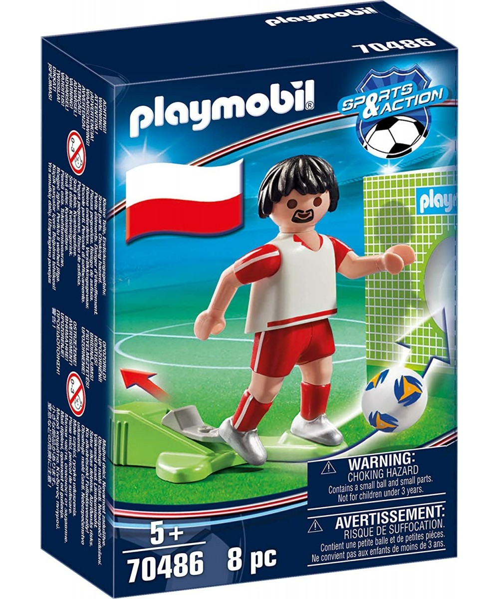 70486 Polish Player $28.32 Play Figure Playsets