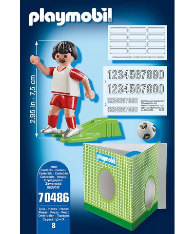 70486 Polish Player $28.32 Play Figure Playsets