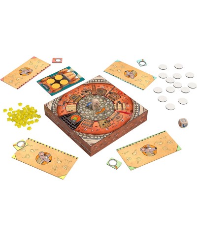 Inspector Mouse: The Great Escape $44.84 Board Games