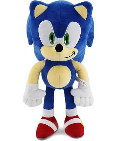 Sonic Plush Sonic The 2 The Movie Plush 12 inch Sonic 2 Toys Figure Animals Plush Pillow Collection Sonic Tales Knuckles $38....