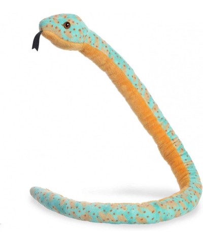 Inc. Jungle - 50"" Mint Speckled Snake $58.82 Plush Figure Toys