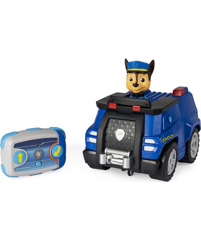 6054190 Chase Remote Control Police Cruiser with 2-Way Steering for Kids Aged 3 and Up Multicolour $68.23 Remote & App Contro...