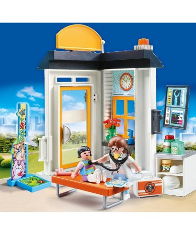 Starter Pack Pediatrician $29.37 Play Figure Playsets