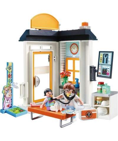 Starter Pack Pediatrician $29.37 Play Figure Playsets