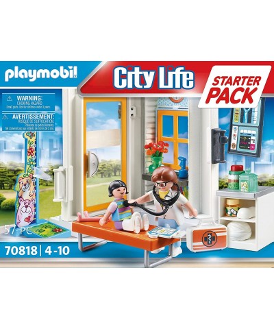 Starter Pack Pediatrician $29.37 Play Figure Playsets