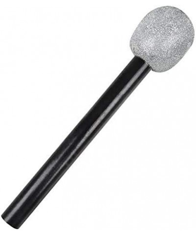 10 Inch Glitter Microphone One per Order $13.69 Kids' Dress-Up Accessories