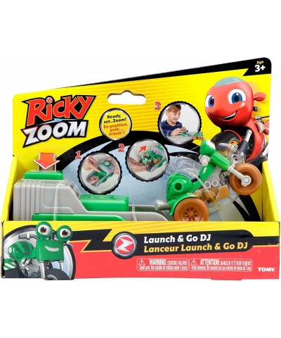 T20056 Launch & Go DJ $17.96 Play Figure Playsets