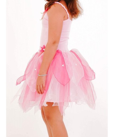 Girls Tulip Princess Fairy Tutu Dress Up Costume Kids Party Outfit Pink $50.12 Kids' Costumes