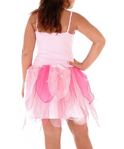 Girls Tulip Princess Fairy Tutu Dress Up Costume Kids Party Outfit Pink $50.12 Kids' Costumes