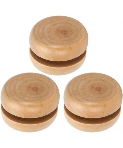 Small Size Healthy Sturdy Yoyo Professional Portable Yo Yo Toys Wooden for Beginner for Child $16.46 Yo-Yos