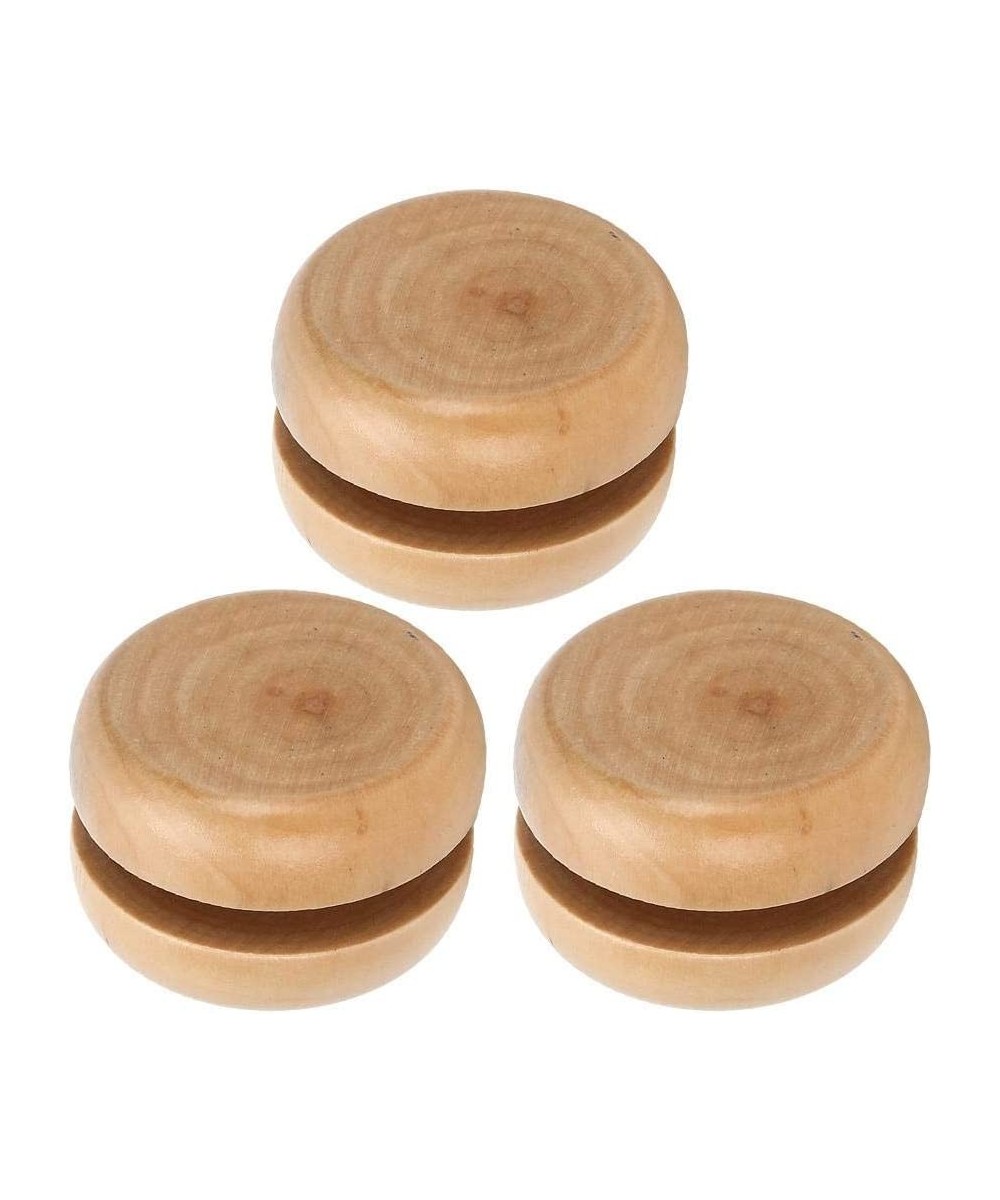 Small Size Healthy Sturdy Yoyo Professional Portable Yo Yo Toys Wooden for Beginner for Child $16.46 Yo-Yos