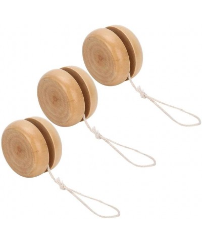 Small Size Healthy Sturdy Yoyo Professional Portable Yo Yo Toys Wooden for Beginner for Child $16.46 Yo-Yos