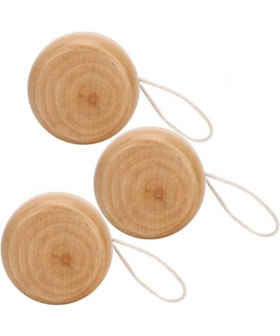 Small Size Healthy Sturdy Yoyo Professional Portable Yo Yo Toys Wooden for Beginner for Child $16.46 Yo-Yos