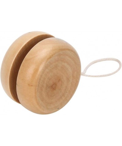 Small Size Healthy Sturdy Yoyo Professional Portable Yo Yo Toys Wooden for Beginner for Child $16.46 Yo-Yos