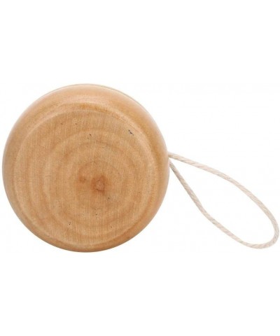 Small Size Healthy Sturdy Yoyo Professional Portable Yo Yo Toys Wooden for Beginner for Child $16.46 Yo-Yos