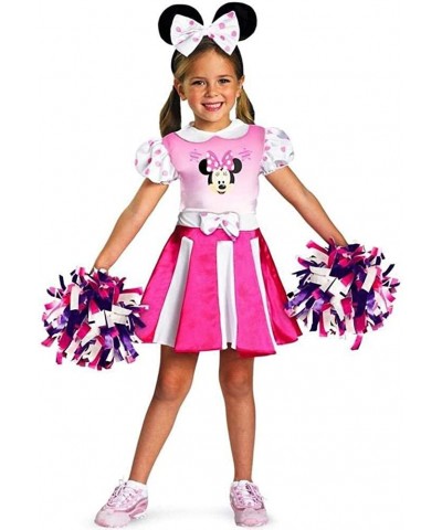 Mickey Mouse Clubhouse - Minnie Mouse Cheerleader Toddler/Child Costume $60.15 Kids' Costumes