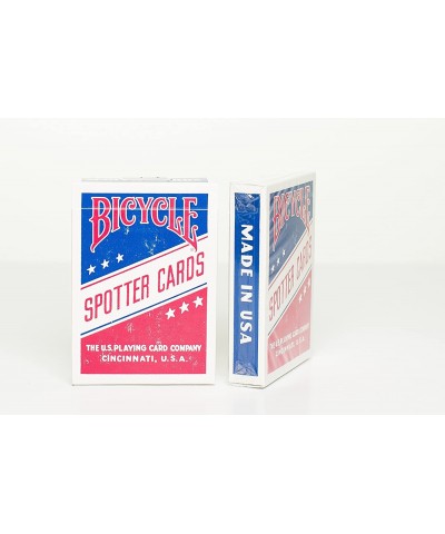 Spotter Cards Authentic Reissue WW II Brand Blue MIS-0103B $21.43 Card Games