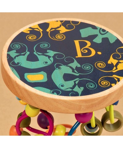 B. Toys – Bead Maze – Wooden Wire Maze – 47 Beads & 5 Mazes – Classic Toy for Babies Toddlers Kids – Quality Wood – Loopty Lo...