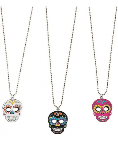 Day of the Dead Necklaces $20.30 Kids' Dress-Up Accessories