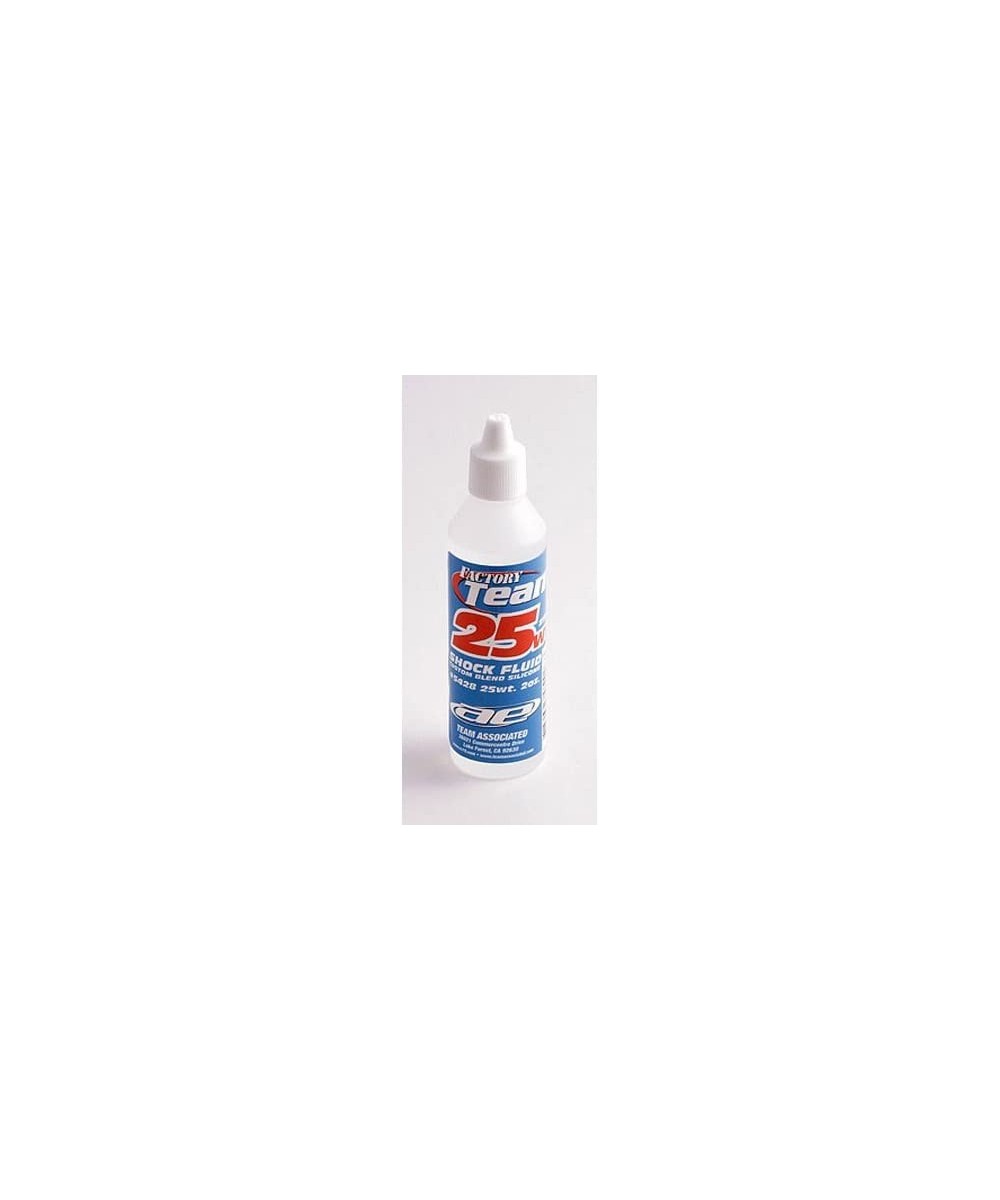 5428 25 Weight Silicone Shock Oil 2-Ounce $17.96 RC Vehicle Oil & Lubricants