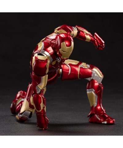 Ironman MK43 Action Figure-2022 New Released 7 Inch Deluxe Painting Exquisite Collection Movable Model Gift (MK XLIII) $77.75...