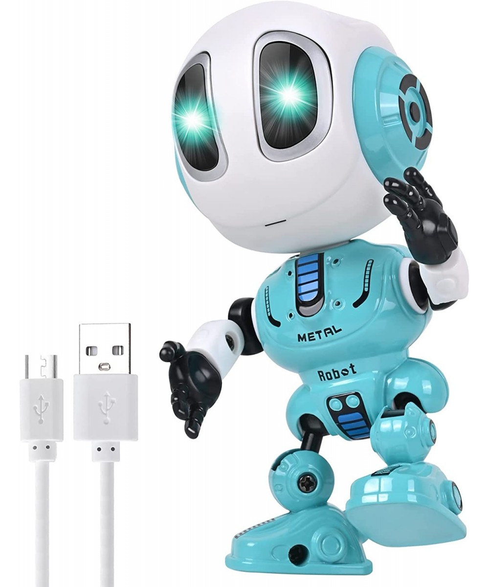 Toys for Boys Girls Age 3 4 5 6 7 8 Upgraded Rechargeable Talking Robot for Kids Birthday Presents Gifts for Boys Girls Age 3...