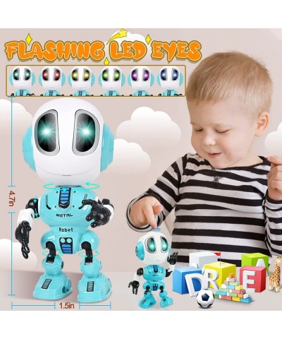 Toys for Boys Girls Age 3 4 5 6 7 8 Upgraded Rechargeable Talking Robot for Kids Birthday Presents Gifts for Boys Girls Age 3...