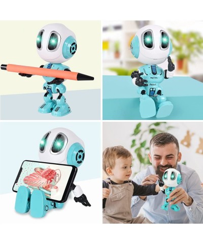 Toys for Boys Girls Age 3 4 5 6 7 8 Upgraded Rechargeable Talking Robot for Kids Birthday Presents Gifts for Boys Girls Age 3...