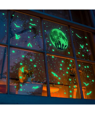 1379 PCS Star Stickers Glow in The Dark Wall Decals for Halloween - Stickers for Kids and Toddlers (DS02) $16.45 Kids' Stickers