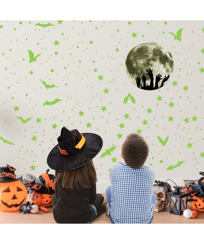 1379 PCS Star Stickers Glow in The Dark Wall Decals for Halloween - Stickers for Kids and Toddlers (DS02) $16.45 Kids' Stickers