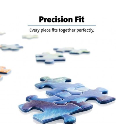 Typefaces 500 Pieces Jigsaw Puzzle for Adults - 16830 - Every Piece is Unique Softclick Technology Means Pieces Fit Together ...