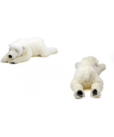 Sleep Polar Bear Plush Cute Stuffed Animal Plush Toy 14 Inches Soft Toy $27.35 Stuffed Animals & Teddy Bears