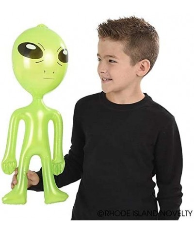 24 Inch Alien Inflates Assorted Colors 12 Per Order $30.51 Sandboxes & Beach Toys