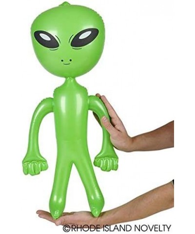 24 Inch Alien Inflates Assorted Colors 12 Per Order $30.51 Sandboxes & Beach Toys