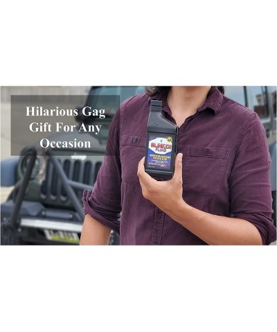 Advanced Blinker Fluid | A Hilarious Gag Gift for Any Car Enthusiast | +100 000 Blinks | 16 Oz Empty Bottle $16.46 Gags & Pra...