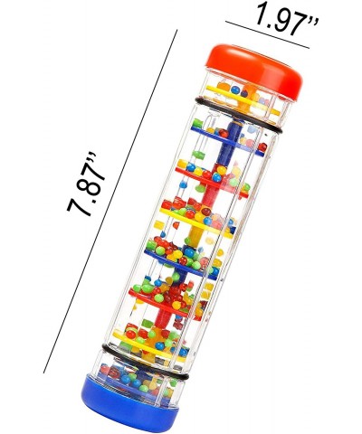 Rainmaker Rainstick Rattle - 8-inch Twirly Whirly Rainshaker $20.26 Kids' Musical Instruments