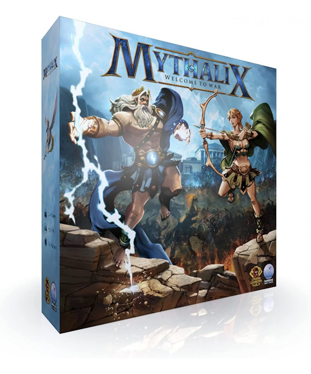 Mythalix $80.42 Board Games