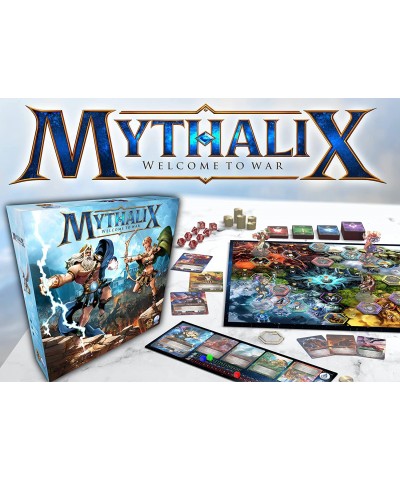 Mythalix $80.42 Board Games