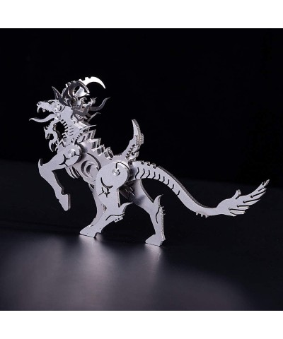 3D Metal Puzzles Beast for Kids Ages 10-12 Stainless Steel 3D Metal Model Kits Animal to Build Assembly Hobby Animal Model Ki...