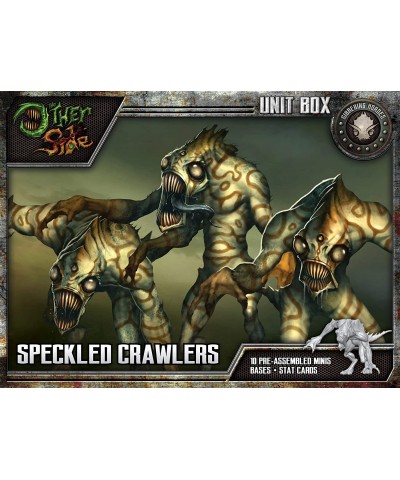 Gibbering Hordes Speckled Crawlers $72.49 Miniature Novelty Toys