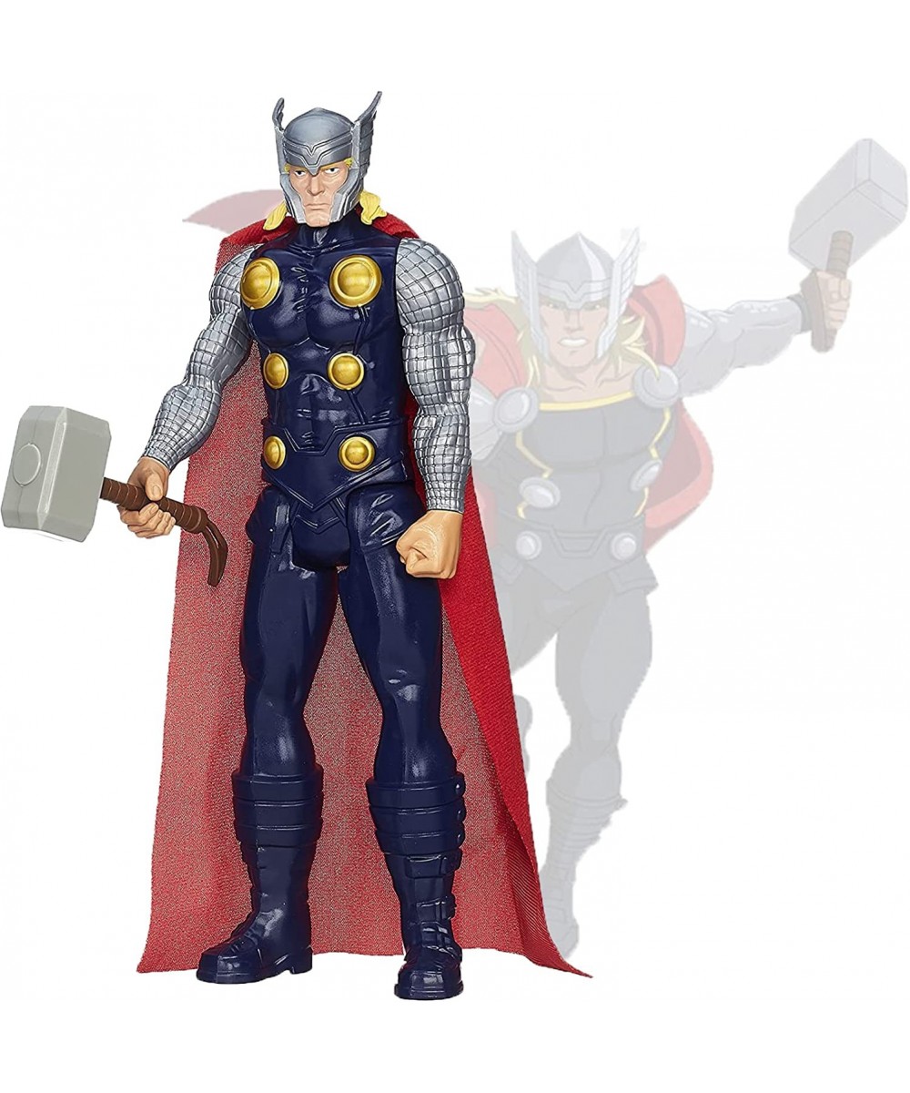 12-INCH Tall Thor Action Figure from Titan Hero Series $24.59 Action Figures