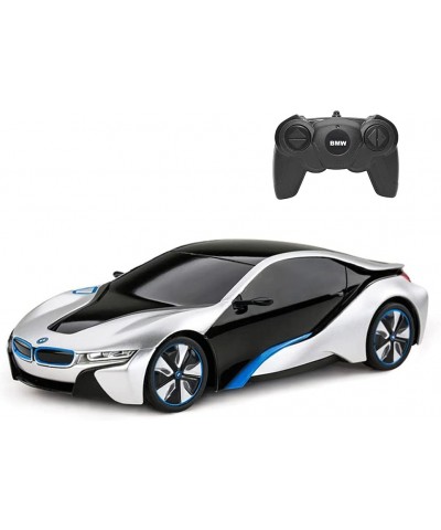 BMW i8 Radio Remote Control Sport Racing Car RC 1:24 Scale White $50.78 Remote & App Controlled Vehicles