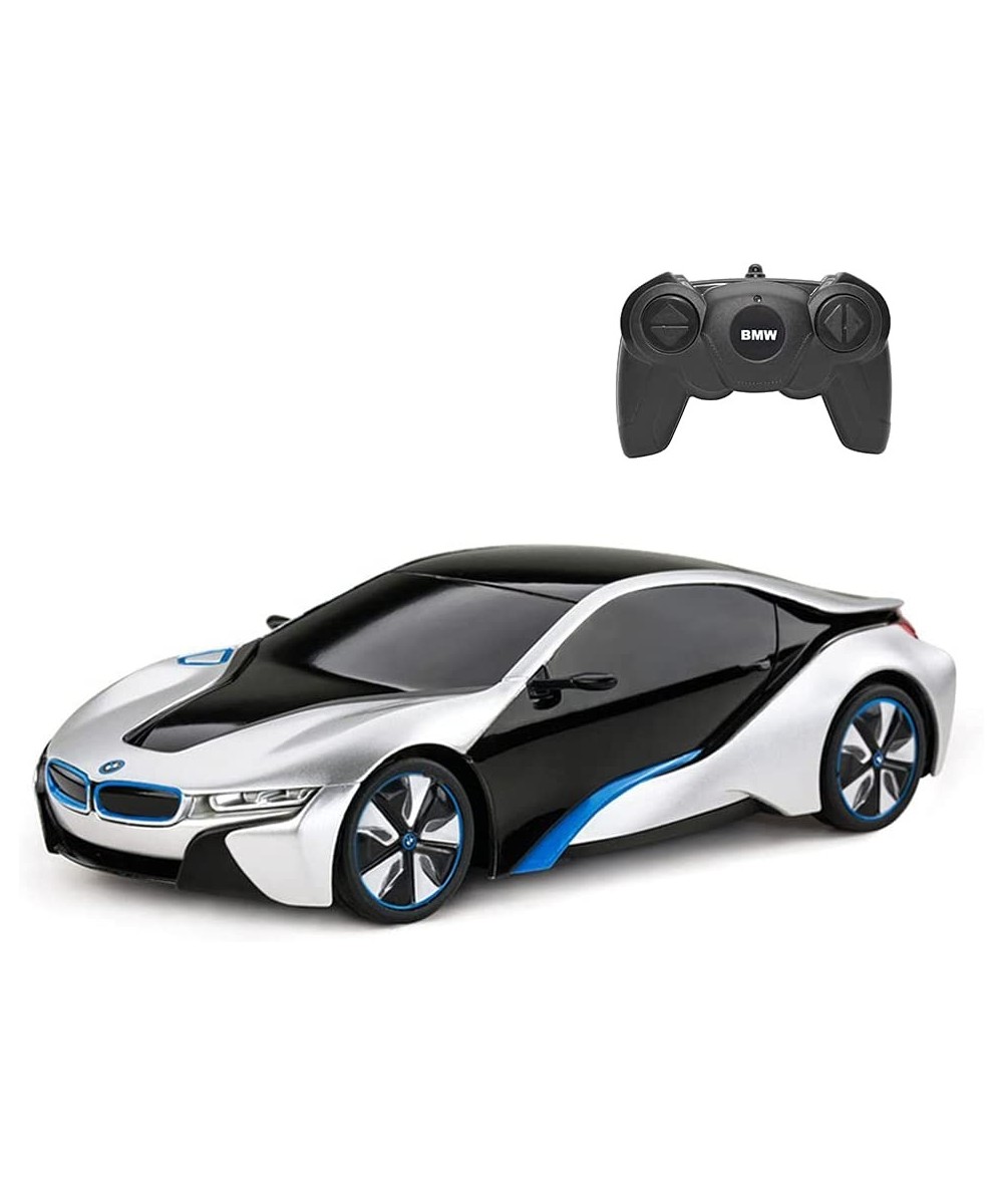 BMW i8 Radio Remote Control Sport Racing Car RC 1:24 Scale White $50.78 Remote & App Controlled Vehicles