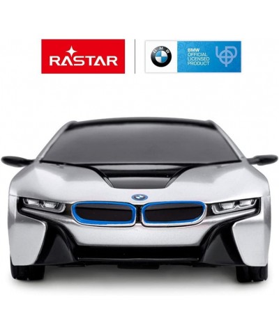 BMW i8 Radio Remote Control Sport Racing Car RC 1:24 Scale White $50.78 Remote & App Controlled Vehicles