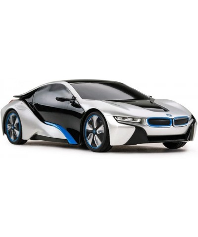 BMW i8 Radio Remote Control Sport Racing Car RC 1:24 Scale White $50.78 Remote & App Controlled Vehicles