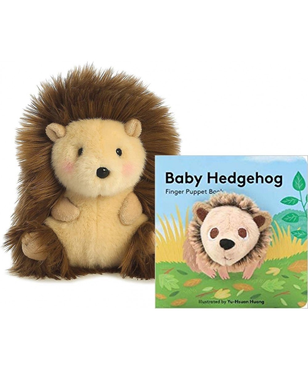 World Finger Puppet Collection Sets (Hedgehog) $22.05 Stuffed Animals & Teddy Bears